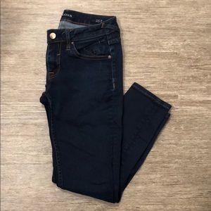 VIGOSS crop denim pant